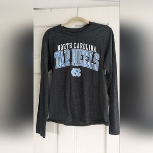 UNC Tarheels long sleeve shirt